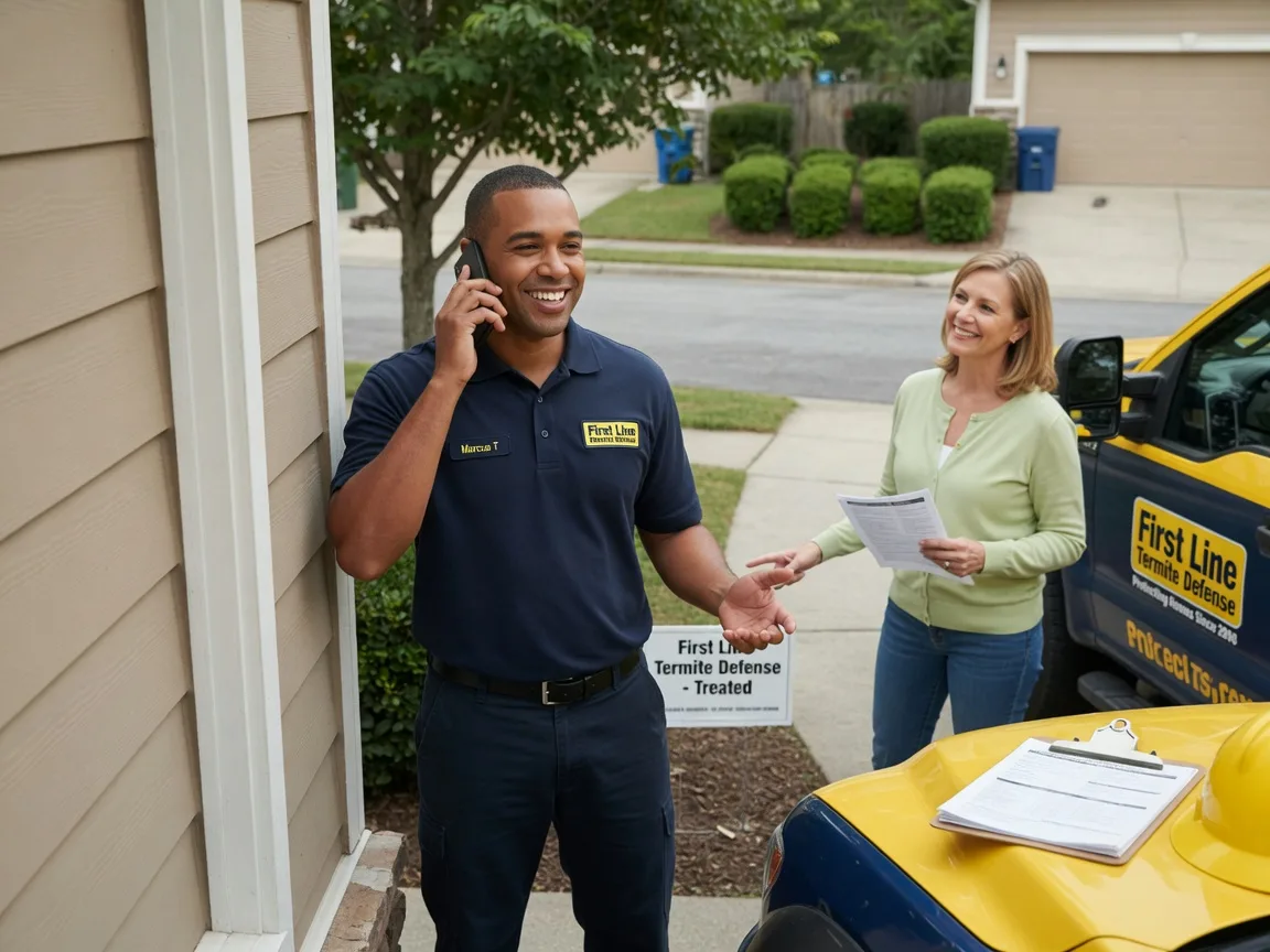Termite Treatment Watson, OK FAQs